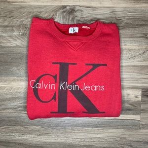 Calvin Klein Crewneck